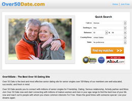 Free seinor dating sites