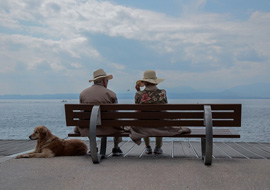 senior citizen dating